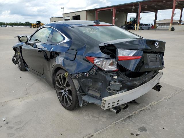 2015 LEXUS RC-F JTHHP5BC9F5001306