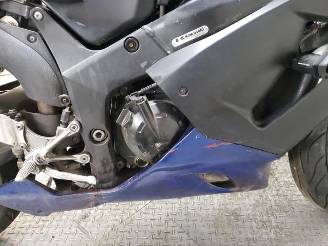 2006 KAWASAKI ZX636 C1 JKBZXJD146A002645