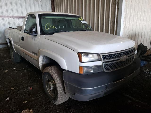 2005 Chevrolet Silverado 2500HD 