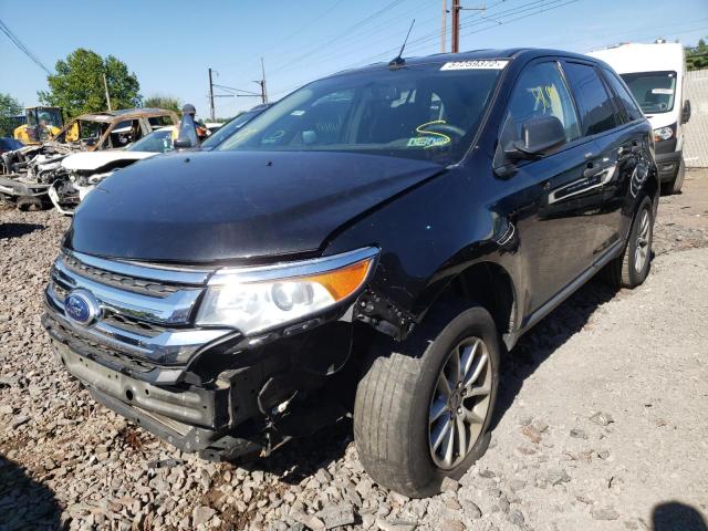 2FMDK3GC6EBB23476 | 2014 FORD EDGE SE