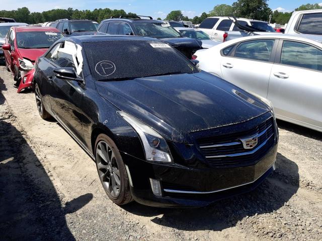 Cadillac salvage cars for sale: 2016 Cadillac ATS Luxury
