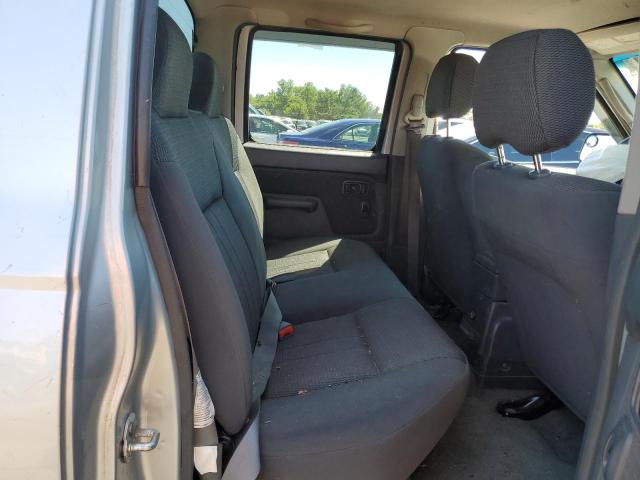 2016 NISSAN FRONTIER C 1N6MD29Y02C377047