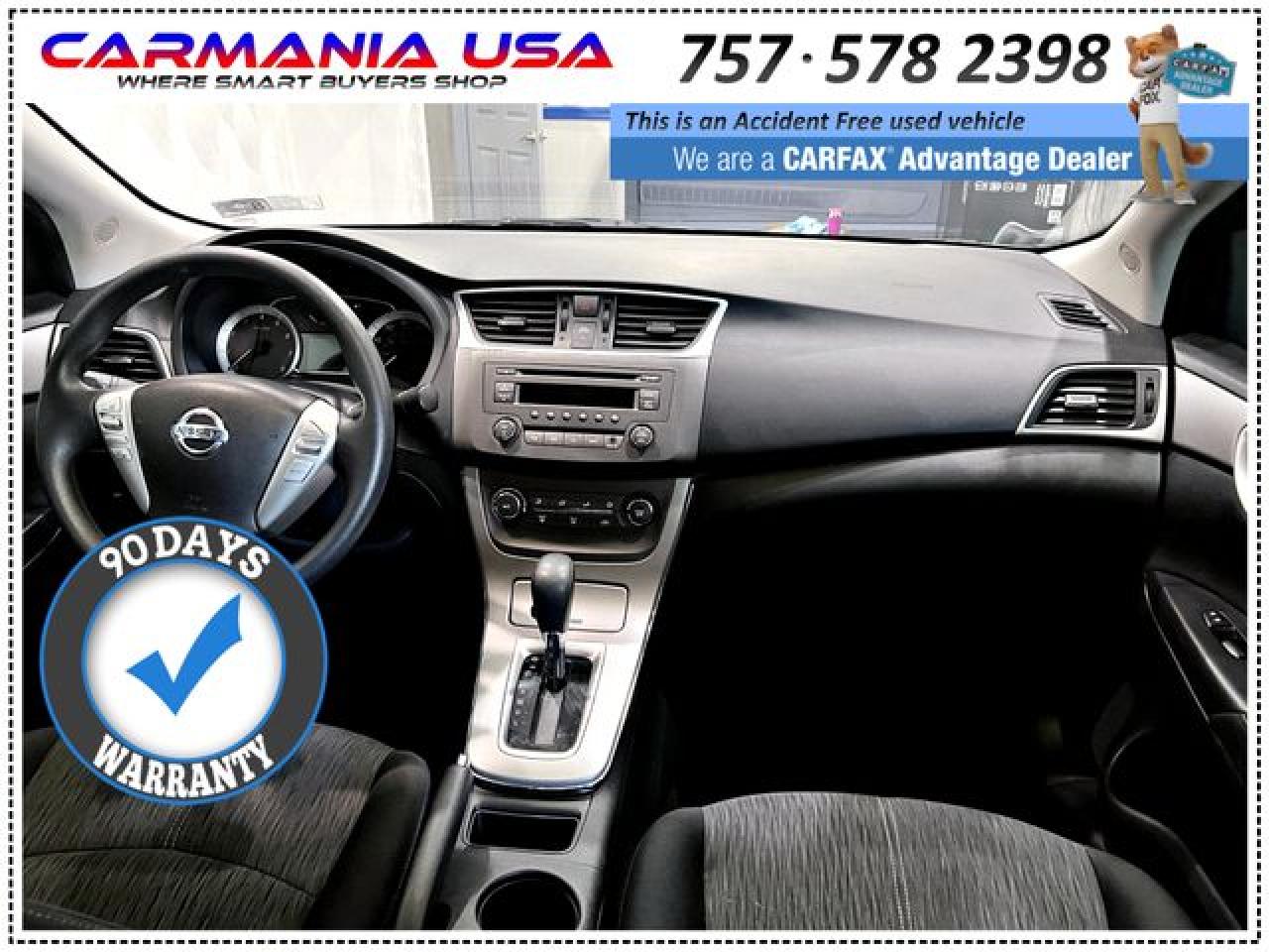 2014 Nissan Sentra S VIN: 3N1AB7AP7EY200053 Lot: 58208402