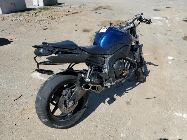 2013 YAMAHA FZ1 S JYARN17E2DA009150