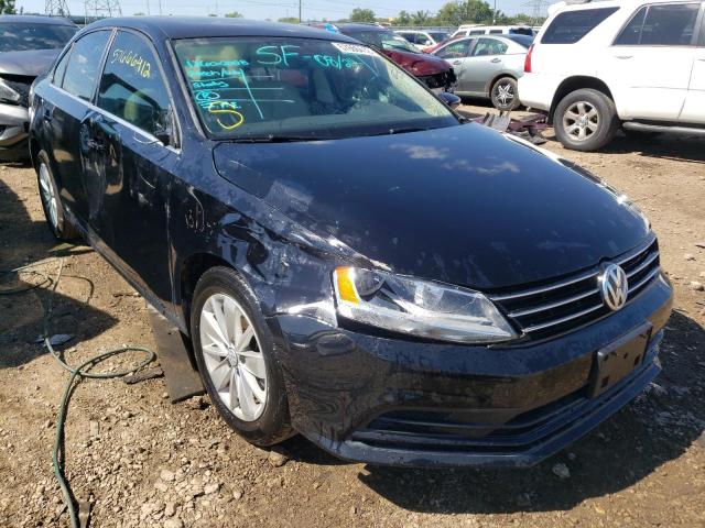 2016 VOLKSWAGEN JETTA SE - 3VWD67AJ8GM327539