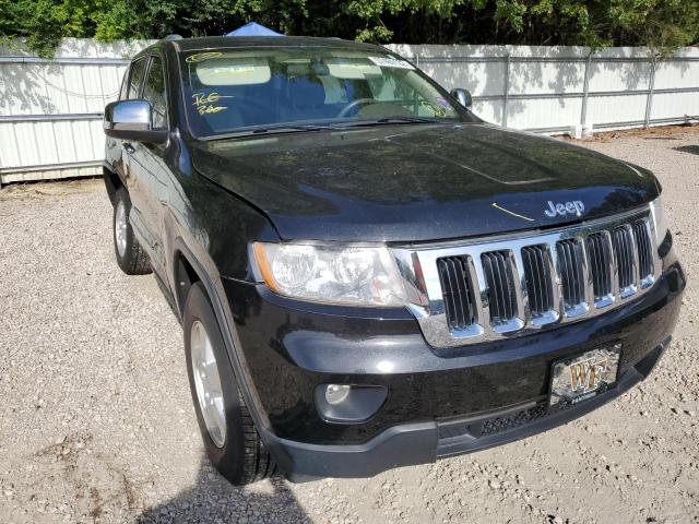 Salvage cars for sale from Copart Knightdale, NC: 2012 Jeep Grand Cherokee
