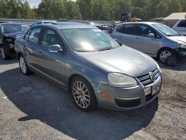 Salvage cars for sale from Copart York Haven, PA: 2008 Volkswagen Jetta Wolf