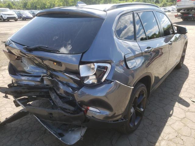 2015 BMW X1 XDRIVE3 WBAVM5C51FVV94119