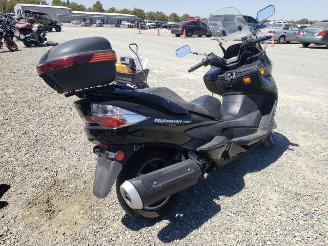 2008 SUZUKI AN400 JS1CK44A982100917