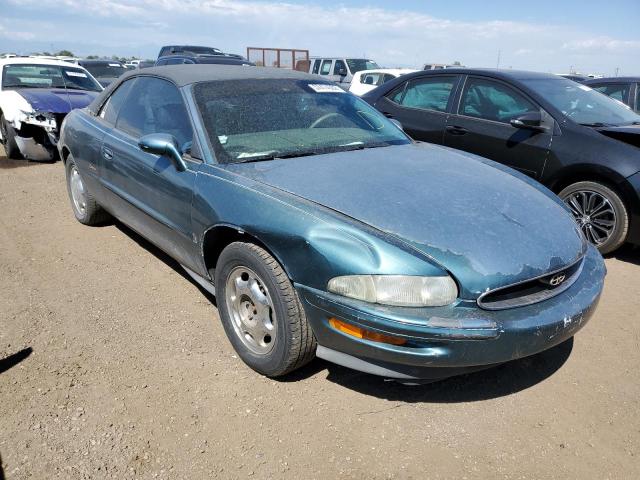 Buick Riviera salvage cars for sale: 1998 Buick Riviera