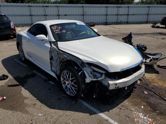 Salvage cars for sale from Copart Moraine, OH: 2005 Lexus SC 430