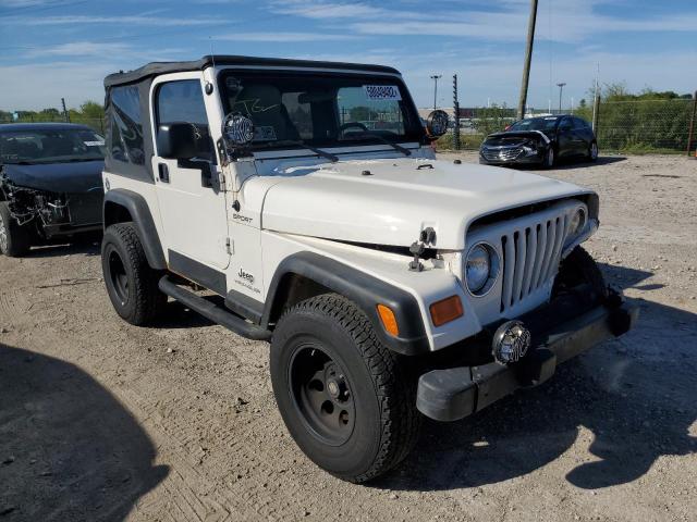 2005 Jeep Wrangler for sale in Indianapolis, IN