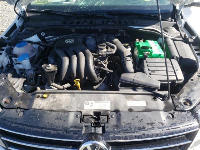 2015 VOLKSWAGEN JETTA BASE - 3VW2K7AJ8FM347453