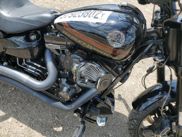 2017 HARLEY-DAVIDSON FXSE 1HD1TG911HB956540