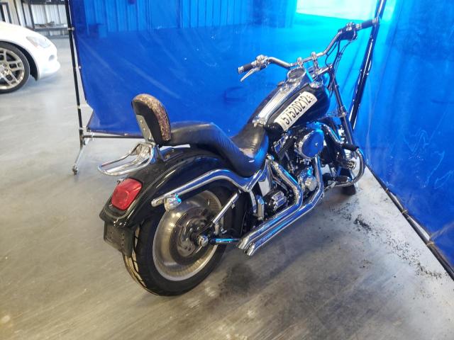 2006 HARLEY-DAVIDSON FXSTD 1HD1BSY156Y045578