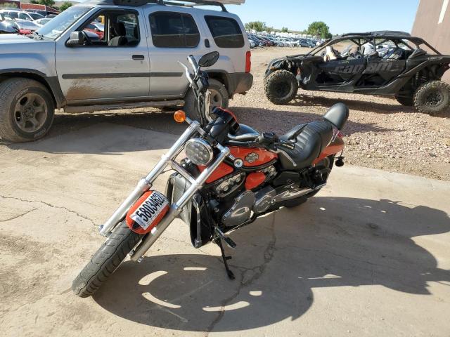 2006 HARLEY-DAVIDSON VRSCD 1HD1HDZ196K804468