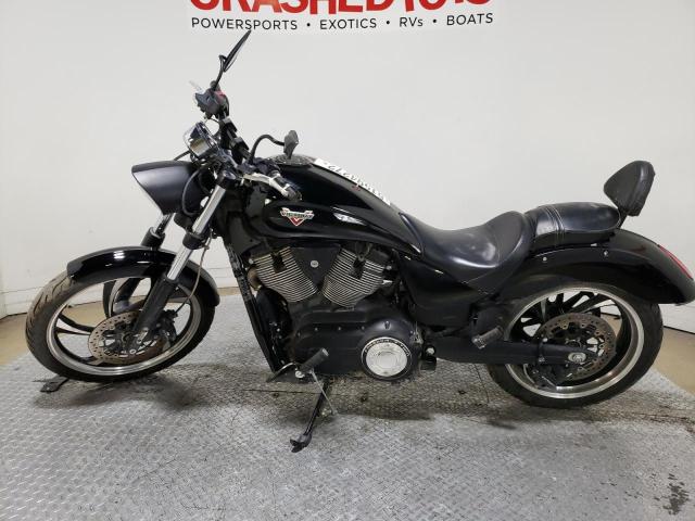 2014 VICTORY MOTORCYCLES VEGAS 8-BA 5VPGA36N0E3033782