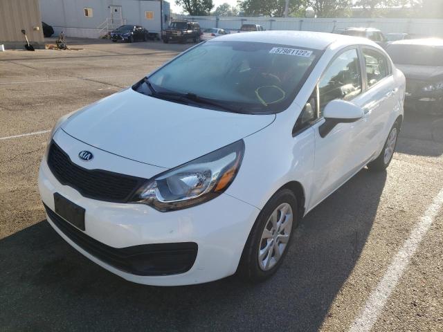 KNADM4A35F6444788 KIA Rio