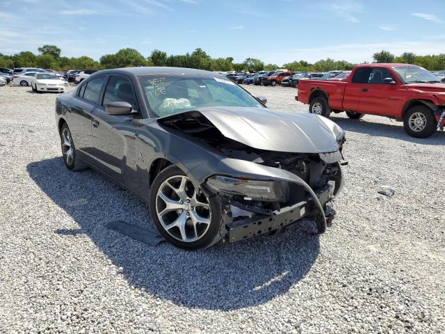 Salvage cars for sale from Copart Wichita, KS: 2016 Dodge Charger R