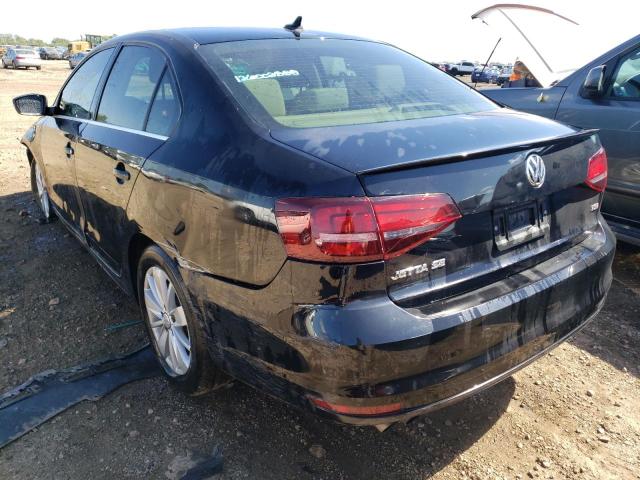 2016 VOLKSWAGEN JETTA SE - 3VWD67AJ8GM327539
