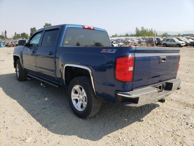 2015 CHEVROLET SILVERADO - 3GCUKREC6FG506956