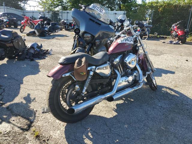 2012 HARLEY-DAVIDSON XL1200 V 1HD1LF322CC447538