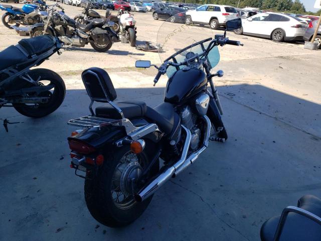 2002 HONDA VT600 C JH2PC21032M310503