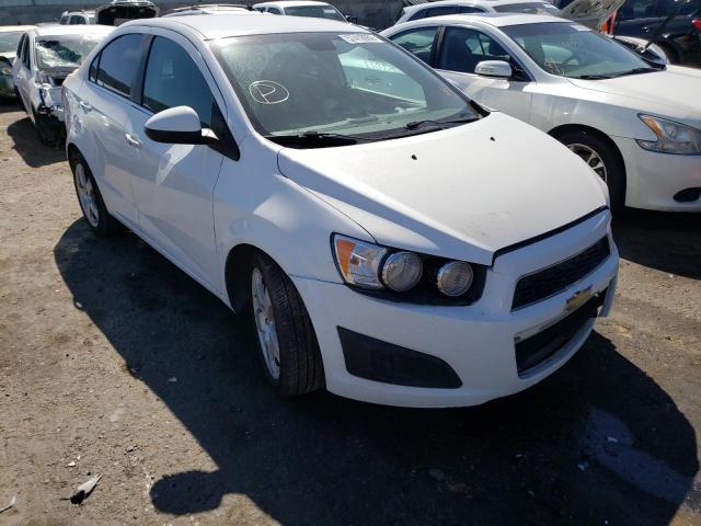 2014 Chevrolet Sonic LTZ