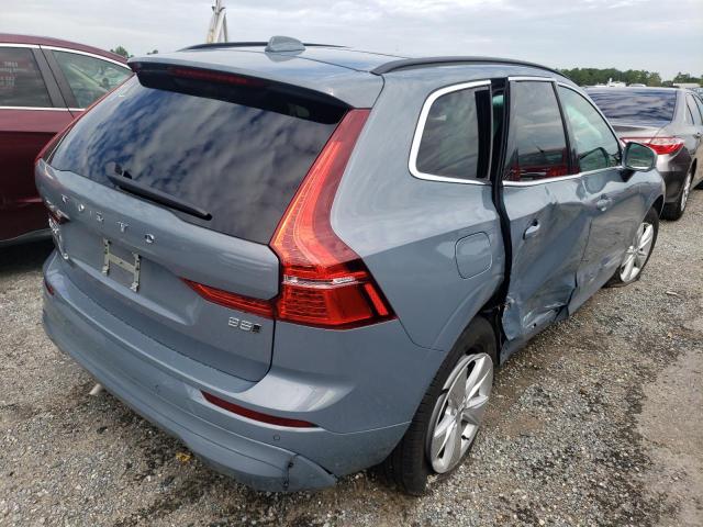 2022 VOLVO XC60 B5 MO YV4L12RK8N1982319