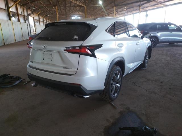 2015 LEXUS NX 200T JTJYARBZ0F2004172