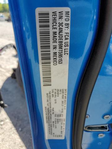 2021 JEEP COMPASS 80 3C4NJDEB9MT595153