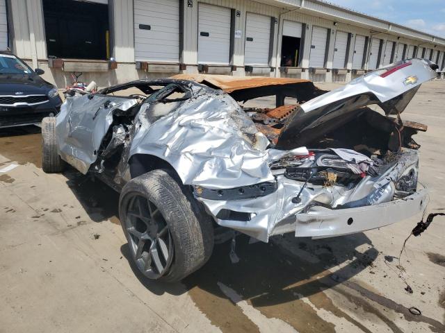 2019 CHEVROLET CAMARO LS - 1G1FB1RX1K0138457