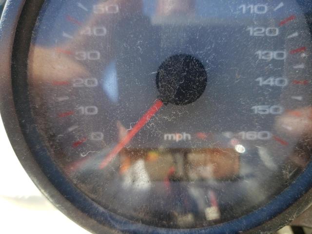 2002 DUCATI M600 ZDM1RA2K92B009709
