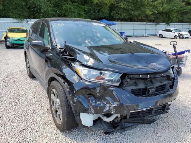 2019 HONDA CR-V EX - 5J6RW1H53KA018804