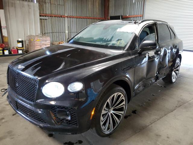 2021 BENTLEY BENTAYGA SJAAM2ZV0MC035288