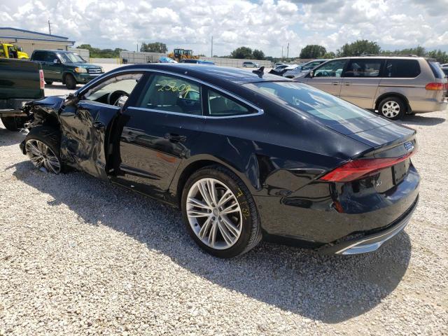 VIN WAUR2AF21LN017670 2020 Audi A7, Premium Plus no.3