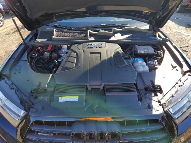 2017 AUDI Q7 PRESTIG - WA1VAAF70HD028294