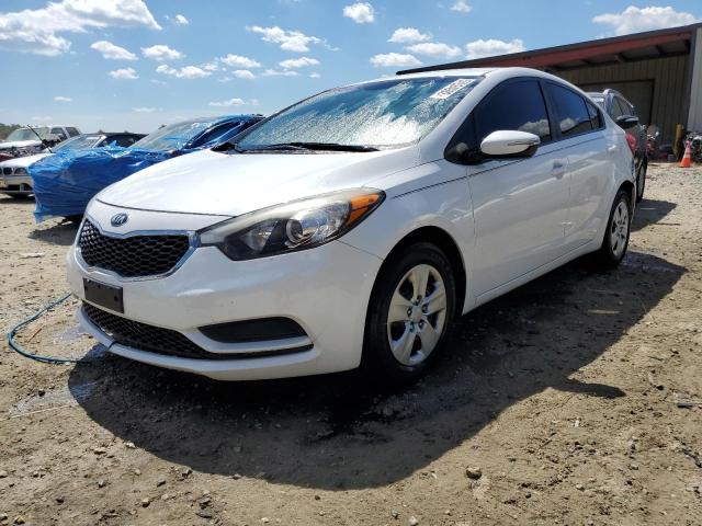 KNAFX4A62F5303161 KIA FORTE LX