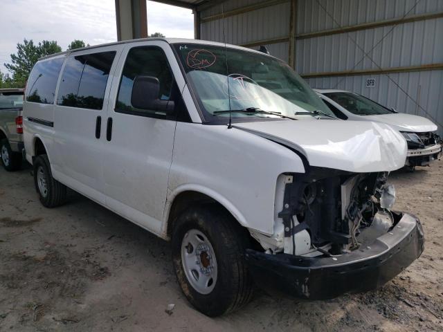 2017 CHEVROLET EXPRESS G2 - 1GCWGAFF0H1281794