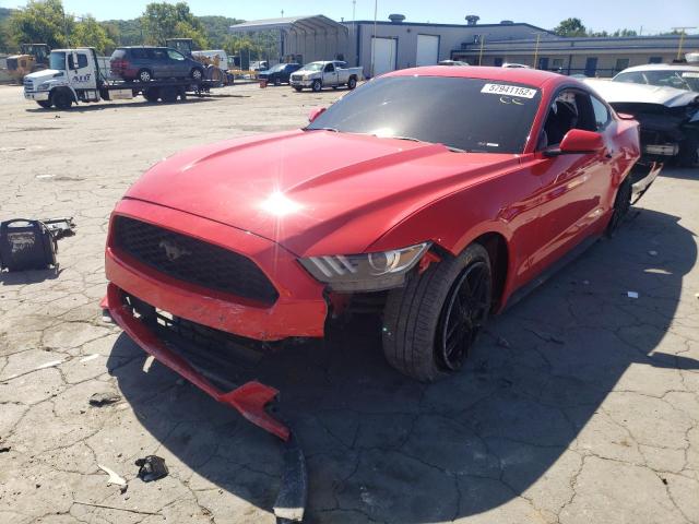 2017 FORD MUSTANG - 1FA6P8AM1H5327033