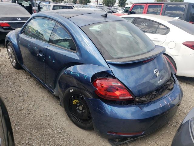 2017 VOLKSWAGEN BEETLE SE 3VWJ17AT5HM626247