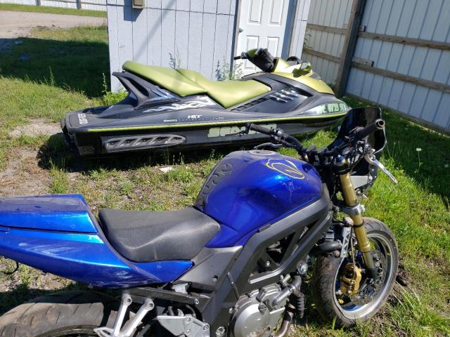 2005 SUZUKI AN650 K3 JS1CP51AX52100643
