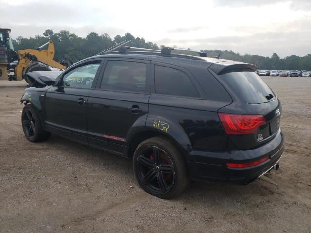 2015 AUDI Q7 PRESTIG - WA1DGAFE3FD031311