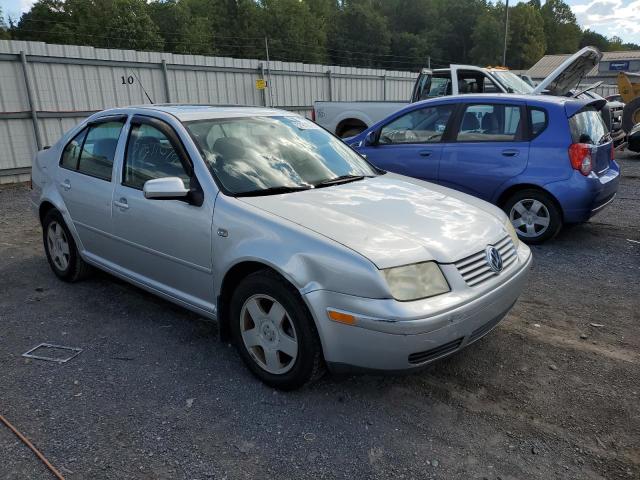 Salvage cars for sale from Copart York Haven, PA: 2002 Volkswagen Jetta GLS