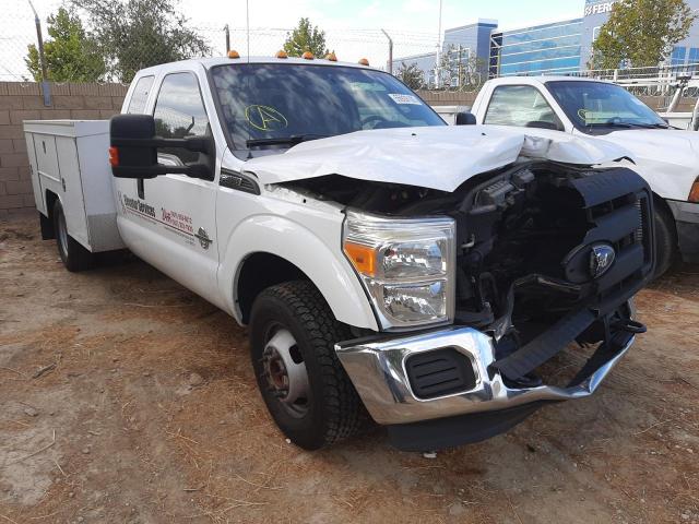 2015 Ford F-350 