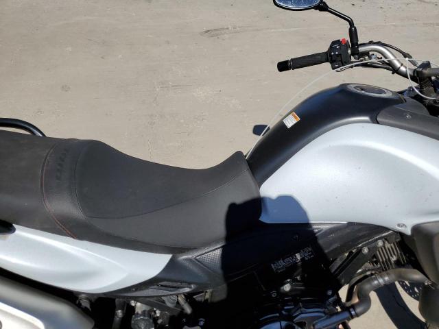 2015 SUZUKI DL650 A JS1VP56A0F2101447