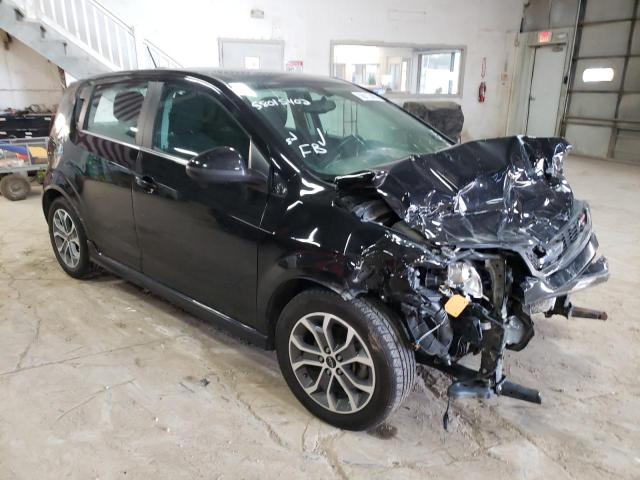 2018 CHEVROLET SONIC LT - 1G1JD6SH4J4106601