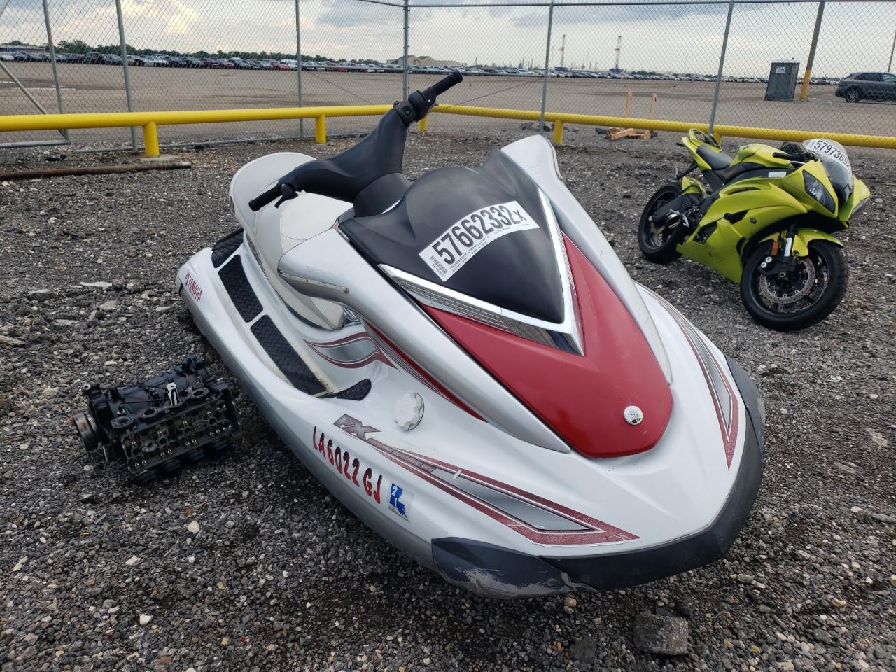 Yamaha Jet Ski