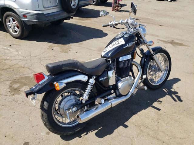 2008 SUZUKI LS650 JS1NP41A582100136