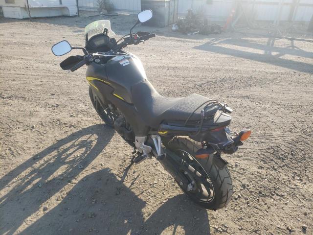 2015 HONDA CBX - MLHPC4664F5200090